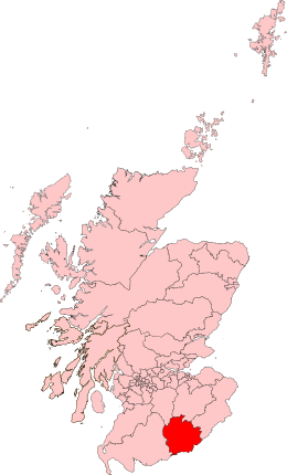 Outline map