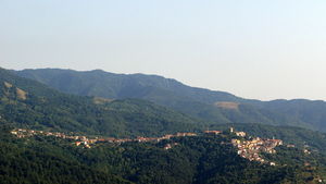 The town of Novi Velia
