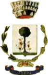 Coat of arms of Fonni