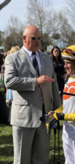 Kenny speaking with Jockey at Saratoga.png