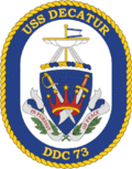 USS Decatur DDG-73 Crest.png