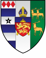Lincoln College Oxford Coat Of Arms.svg