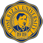 Jose Rizal University seal.svg