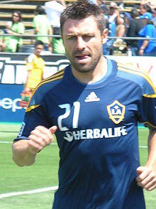 Dema Kovalenko at Galaxy at Earthquakes 2010-08-21.JPG