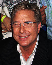 Don Moen in The Crystal Cathedral