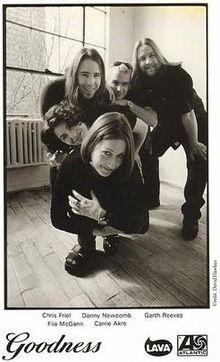 Goodness, 1995