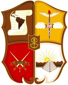 Lambda Upsilon Lambda crest.png