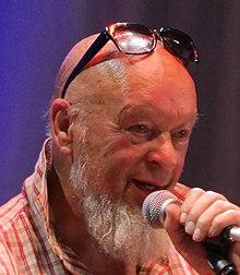 Michael Eavis 04 - Glastonbury Festival 2019 crop.jpg