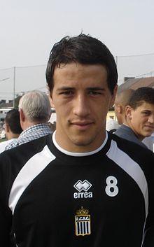 Nasrédine Kraouche - Sporting Charleroi.JPG