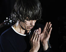 Steven Drozd in 2013