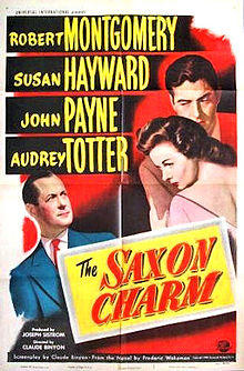 The Saxon Charm - 1948 - Poster.jpg