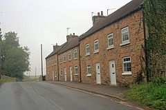 Church Row, Forcett (geograph 3685161).jpg