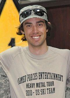 Johnny Spillane 2010.jpg