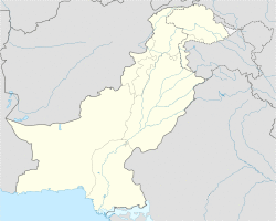Sahiwal is located in Pakistan