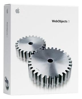 WebObjects 5.2 packaging