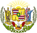 Coat of arms of Hawaii.svg