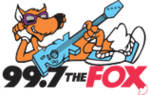 WRFX 99.7TheFox logo.png