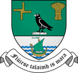 Coat of arms of Fingal