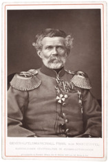 General Edwin Freiherr von Manteuffel.