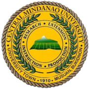 Central Mindanao University logo.png