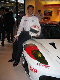 MMarsh 2007 Le Mans.jpg