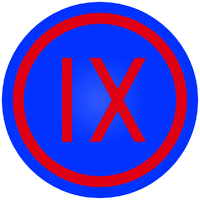 US IX Corps SSI.png