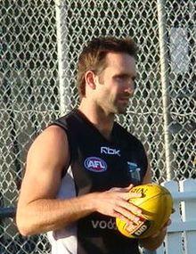 Darryl Wakelin Port Power.JPG