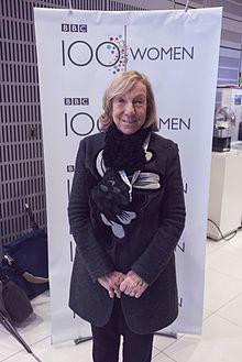 Harriet Bridgeman Wikipedia editathon at Broadcasting House London.jpg