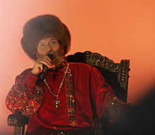 Ivan Rebroff in 2006