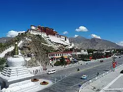 The Potala Palace