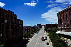 The View From the 10th Street Bridge, Looking West.jpg