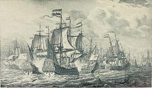 The royal navy - a history from the earliest times to the present (1897) (14579529307).jpg