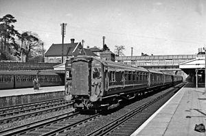 Weybridge station geograph-2386531-by-Ben-Brooksbank.jpg