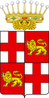 Coat of arms of Chieri