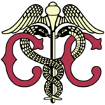 The seal of Hitotsubashi University