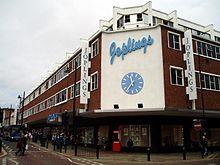 Joplings Department Store, John Street, Sunderland, 18th March 2005. - geograph.org.uk - 136947.jpg