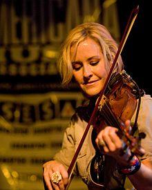 Erwin playing at SXSW, Austin, Texas in 2010