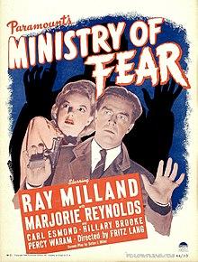 Ministry of Fear (1944) poster.jpg