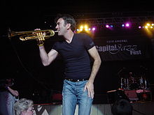 Rick Braun performing in 2005