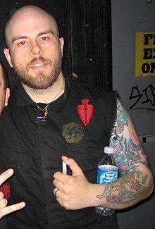 Ryan Clark in June 2008