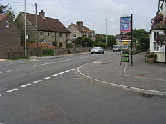 A35 Winterbourne Abbas - geograph.org.uk - 1555639.jpg