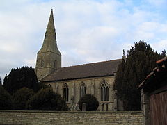 Church of St Margaret, Braceborough - geograph.org.uk - 115164.jpg