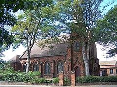 Short Heath Methodist Church - geograph.org.uk - 225123.jpg