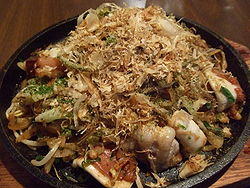 Yakiudon- tako