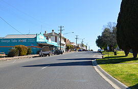 Boort Godfrey Street 002.JPG