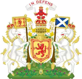 Royal Coat of Arms of the Kingdom of Scotland.svg