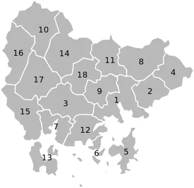 South Gyeongsang Municipal.svg
