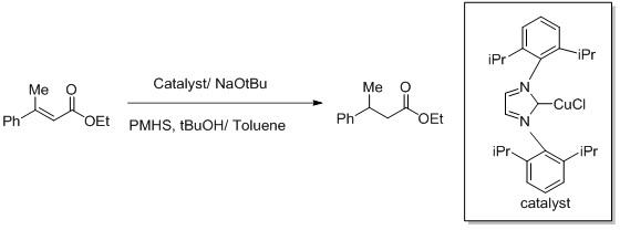 Buchwald selective- copper based chemistry