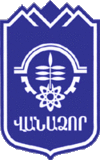Official seal of Vanadzor