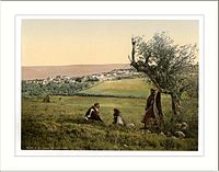 General view Cana of Galilee Holy Land.jpg